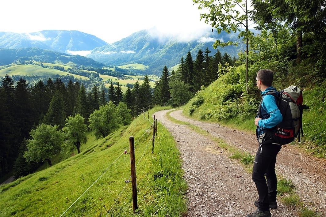 Wandern Opponitz