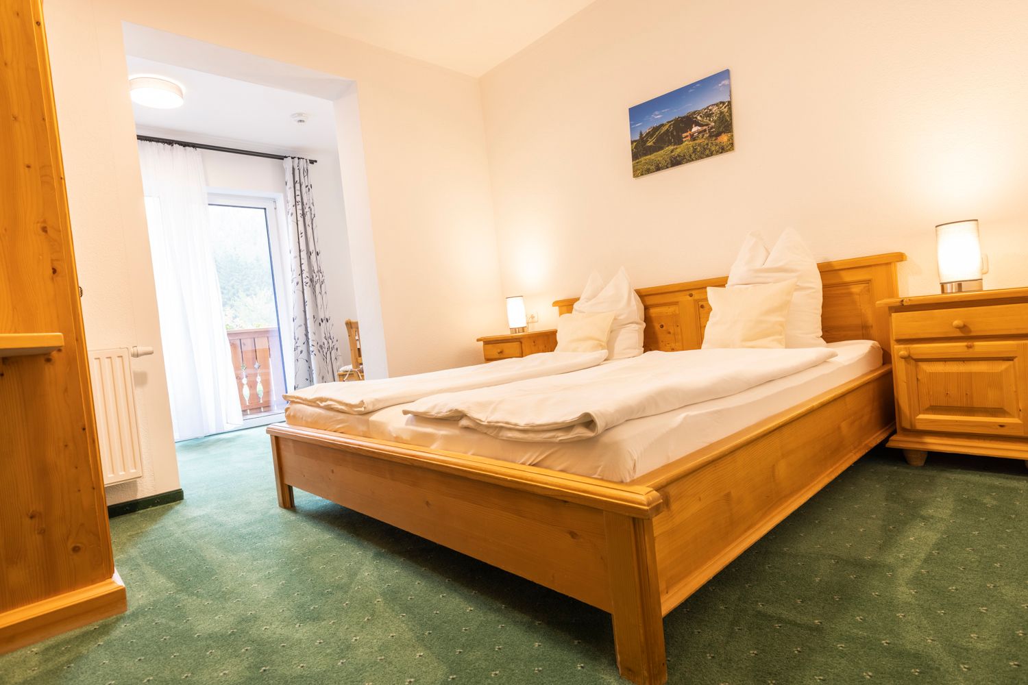 Alpenhotel Ensmann