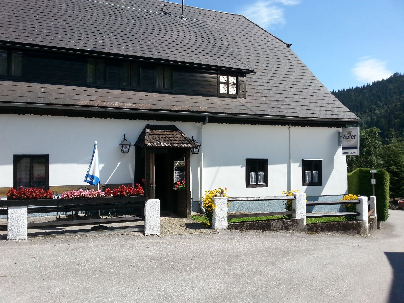 Nestelbergerrast (Copyright: Karas)