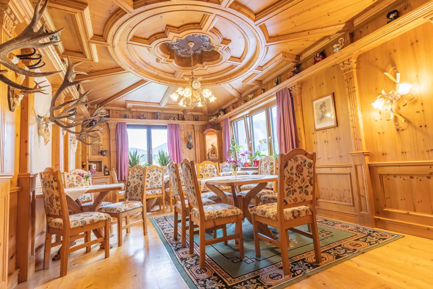 Alpenhotel Ensmann