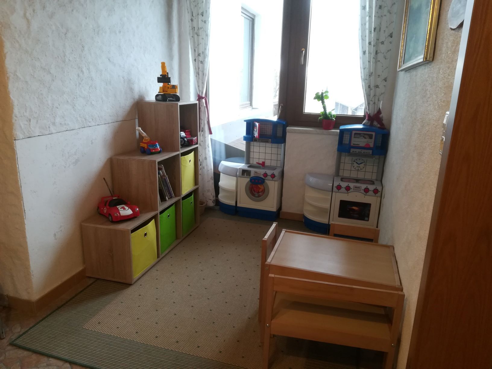 Kinderspielecke