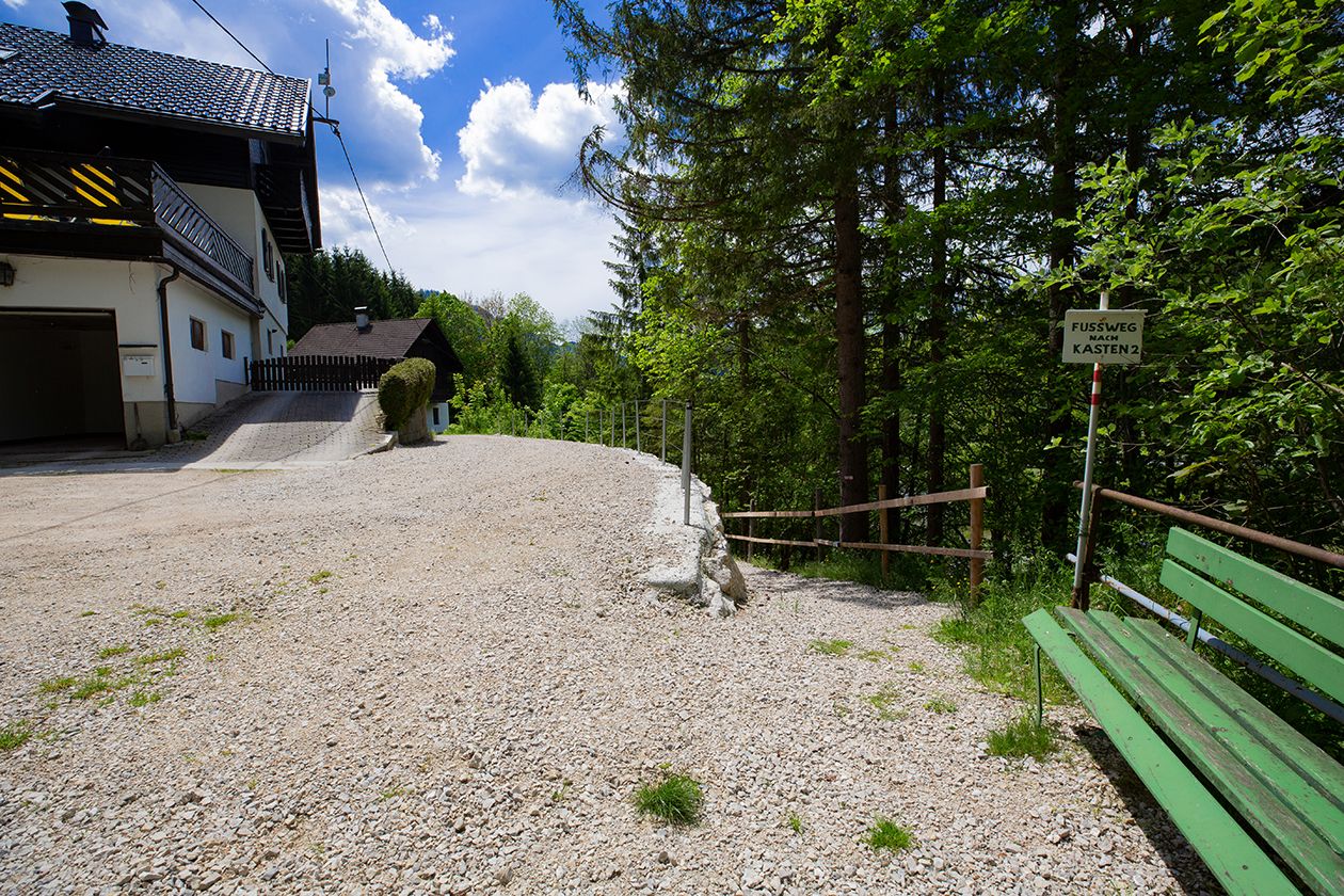 Ferienhaus Einöd