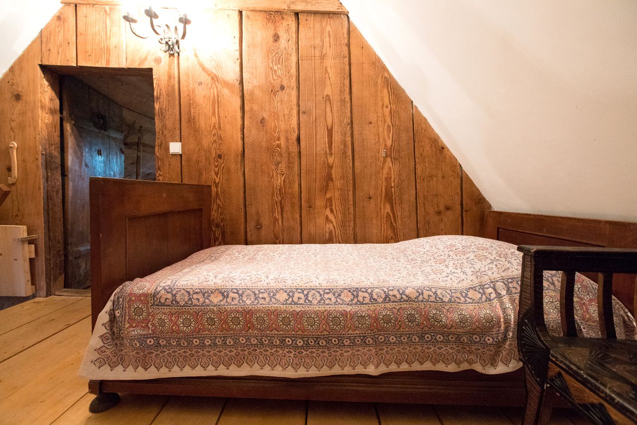 Ferienhaus Hinterbreiteneben