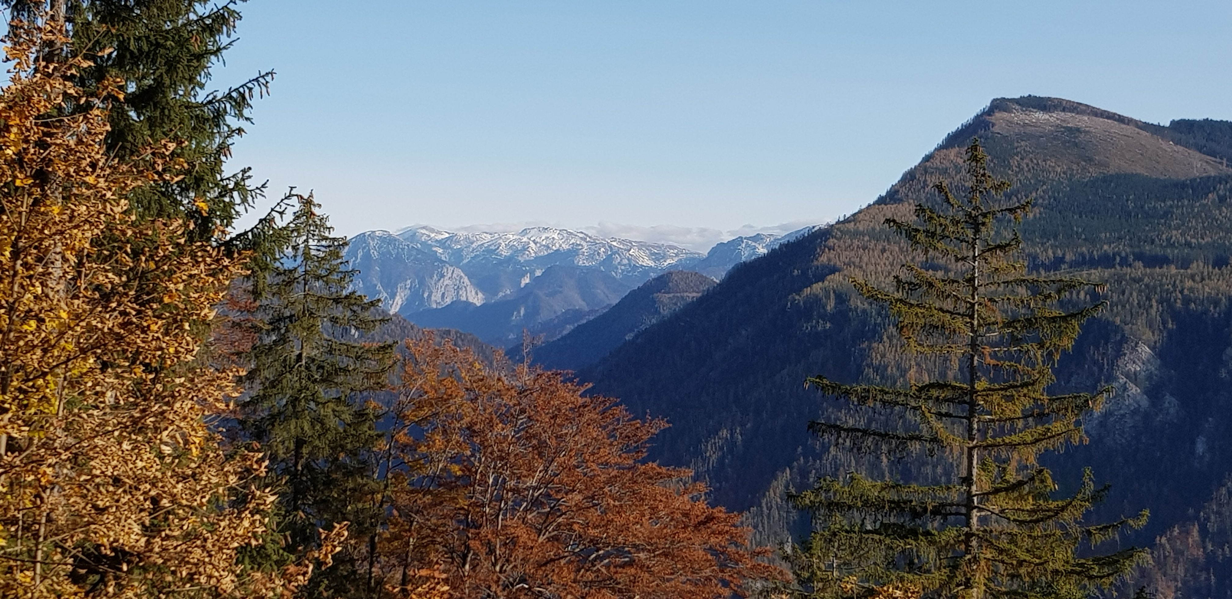 Hochschwabmassiv