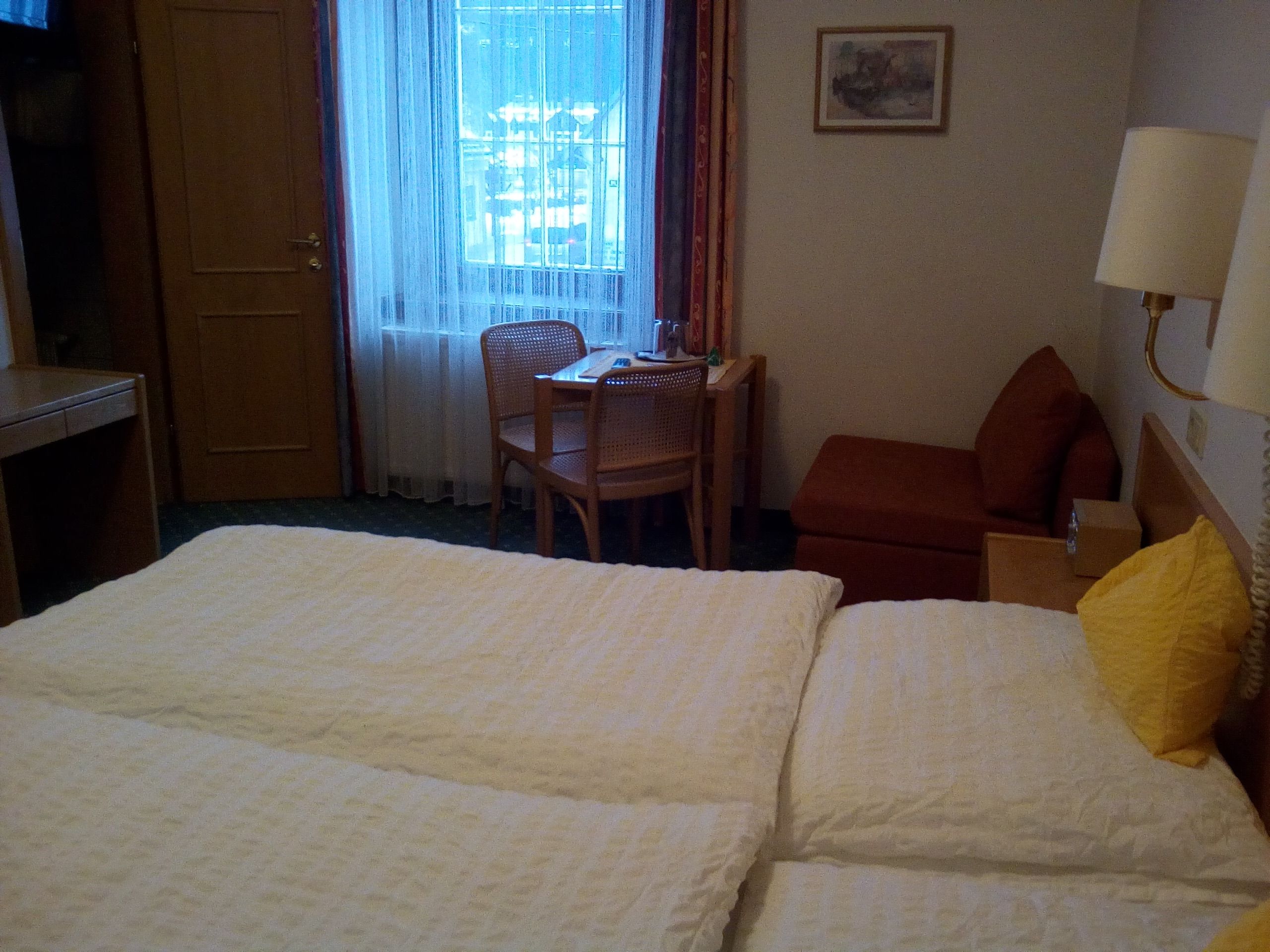 Doppelzimmer