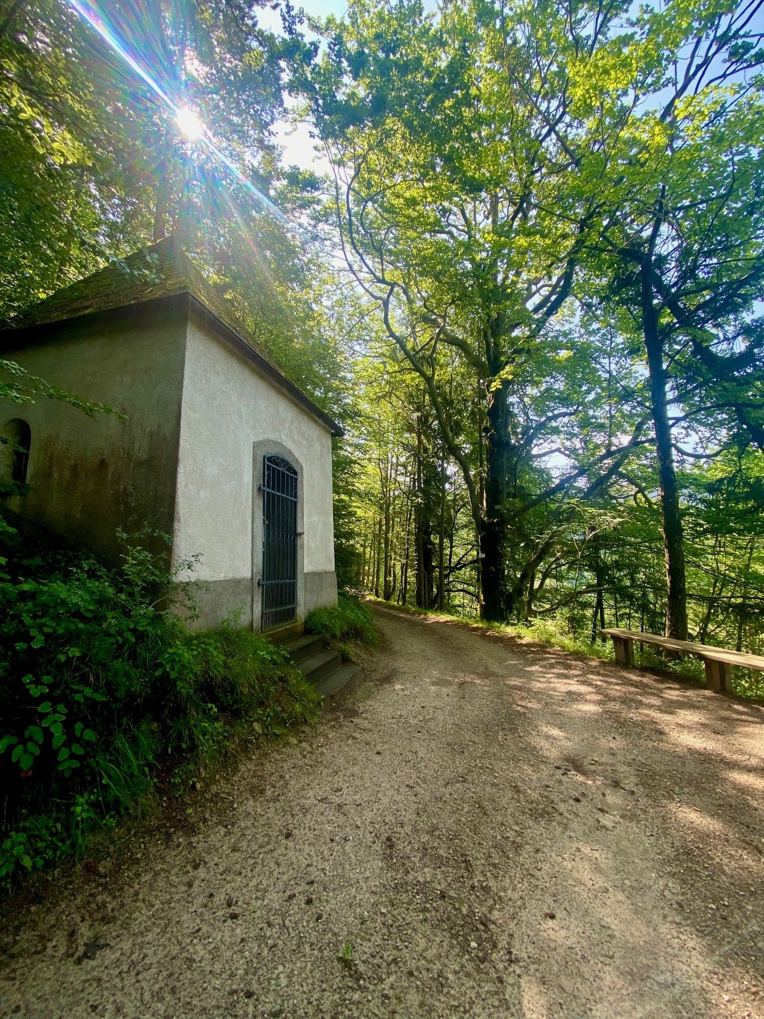Schwarzenbachrundweg