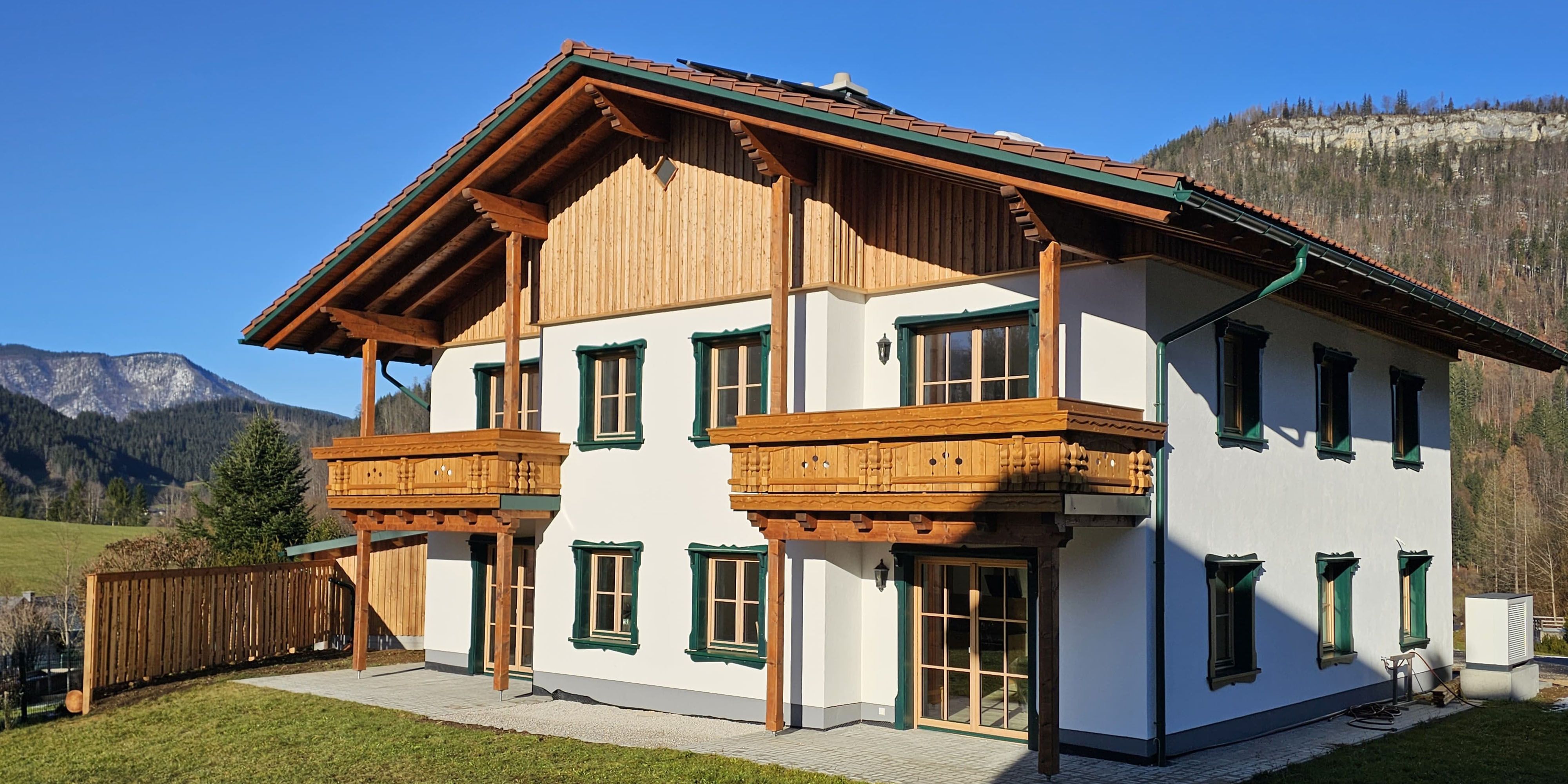 Ferienhaus Weitblick