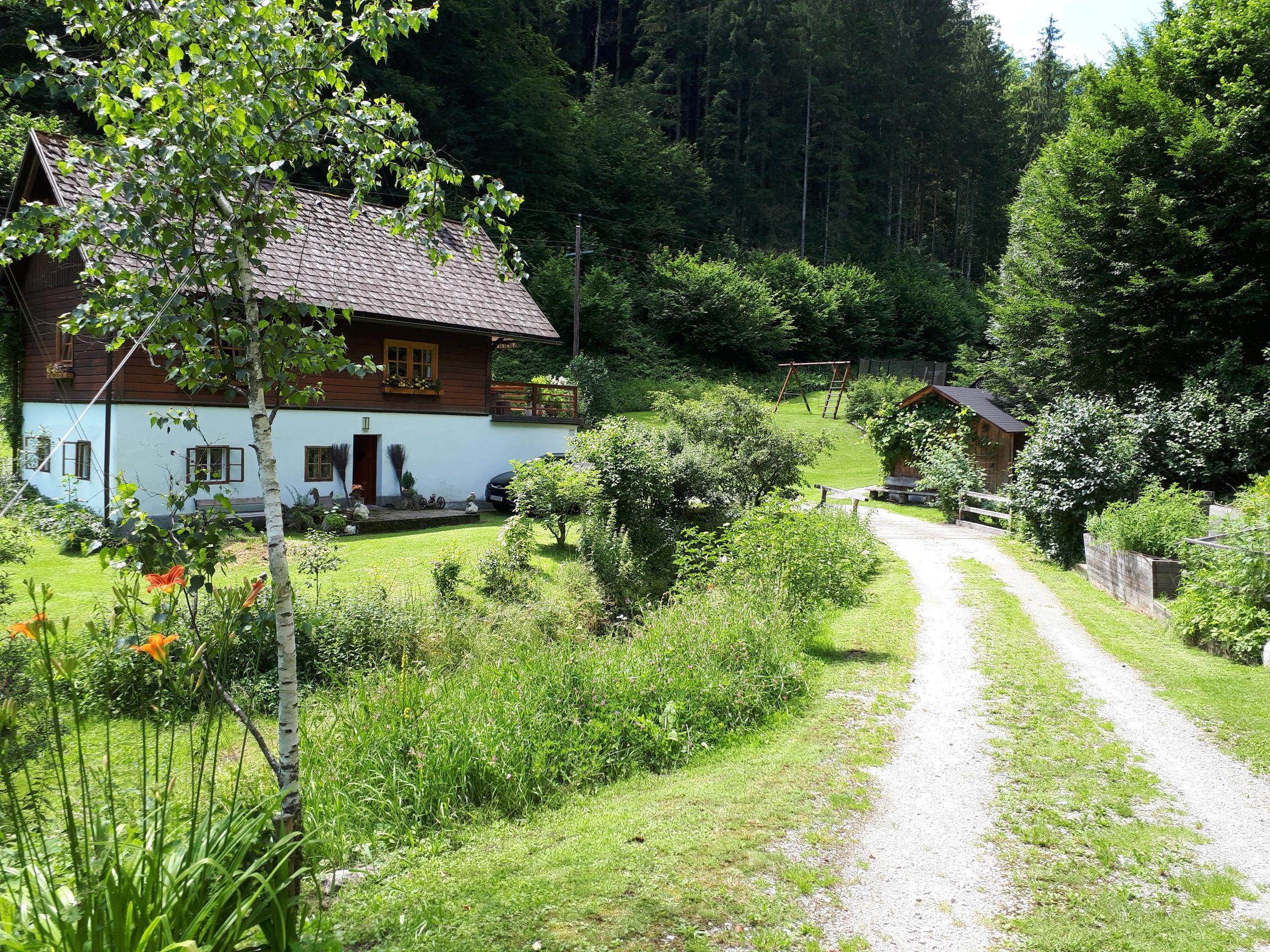 Ferienwohnung Urmannsau