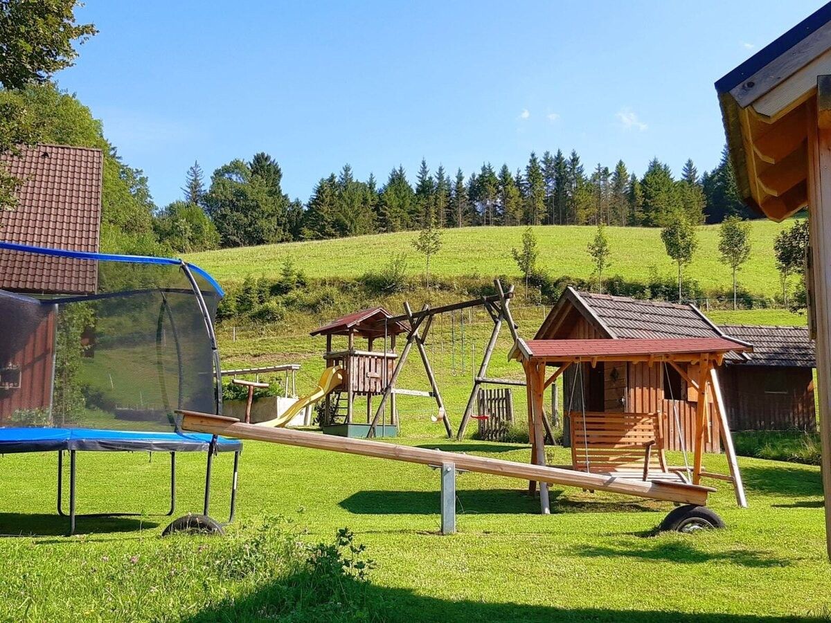 Urlaub am Bauernhof-Oberrehau