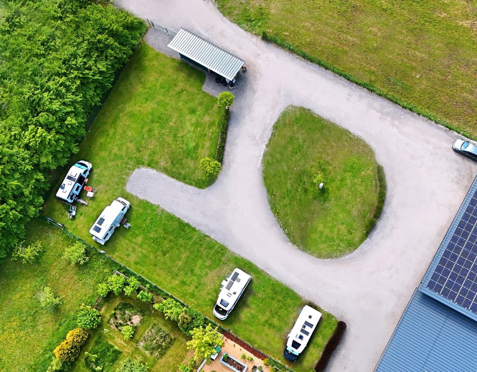 Krenn Camping Stellplatz