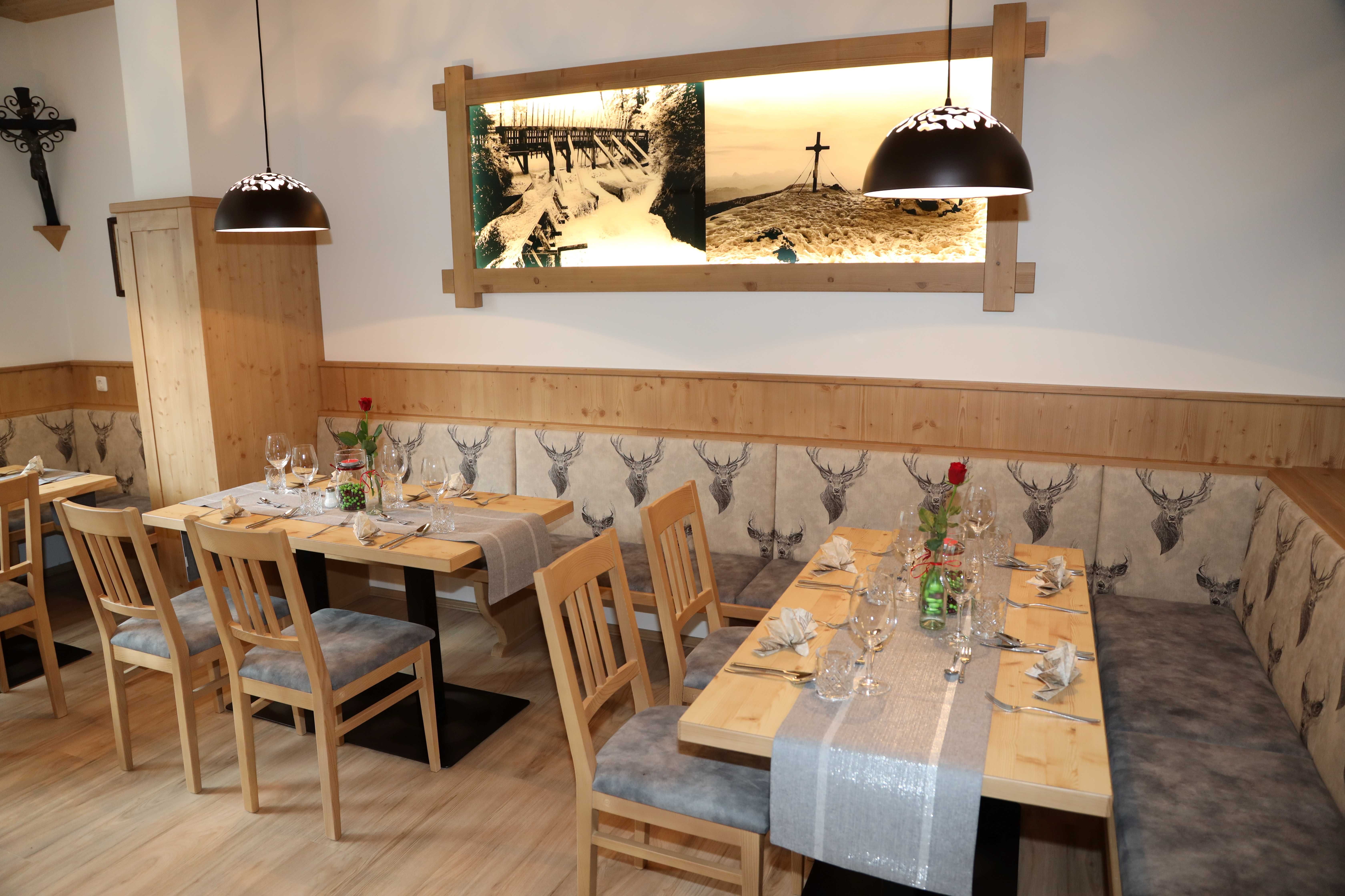 Alpenhotel Ensmann