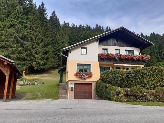 Haus Margarete im Sommer