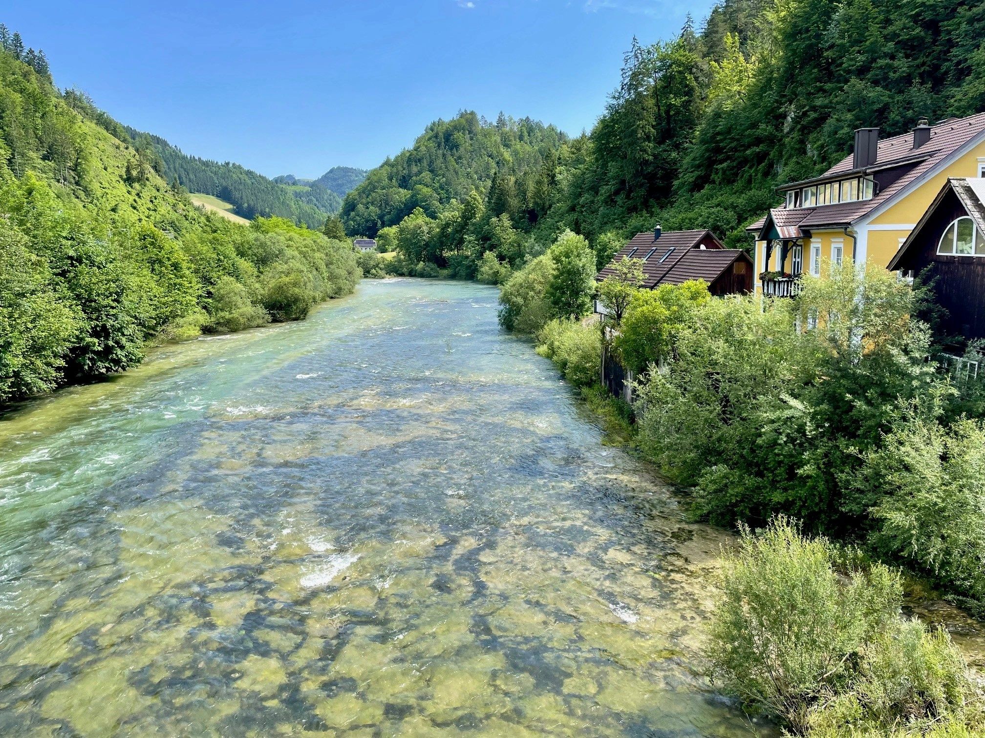 Grabenrundweg Opponitz