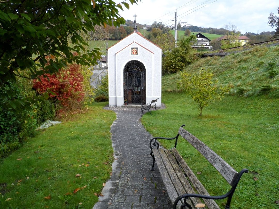 Schöne Kapelle an der Ybbs