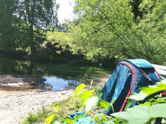 Ötscherland Camping in Lunz am See
