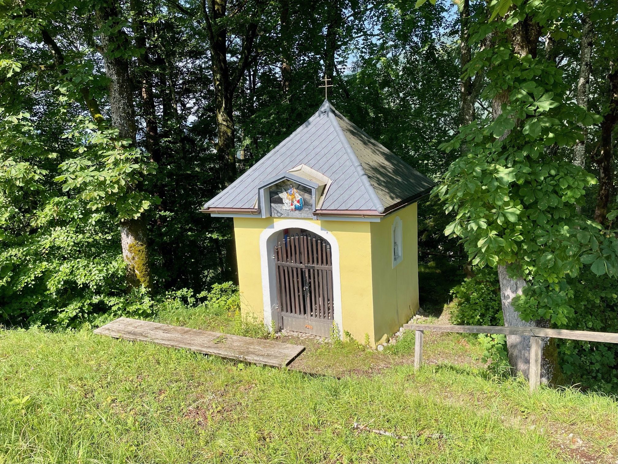 Moltererweg Opponitz