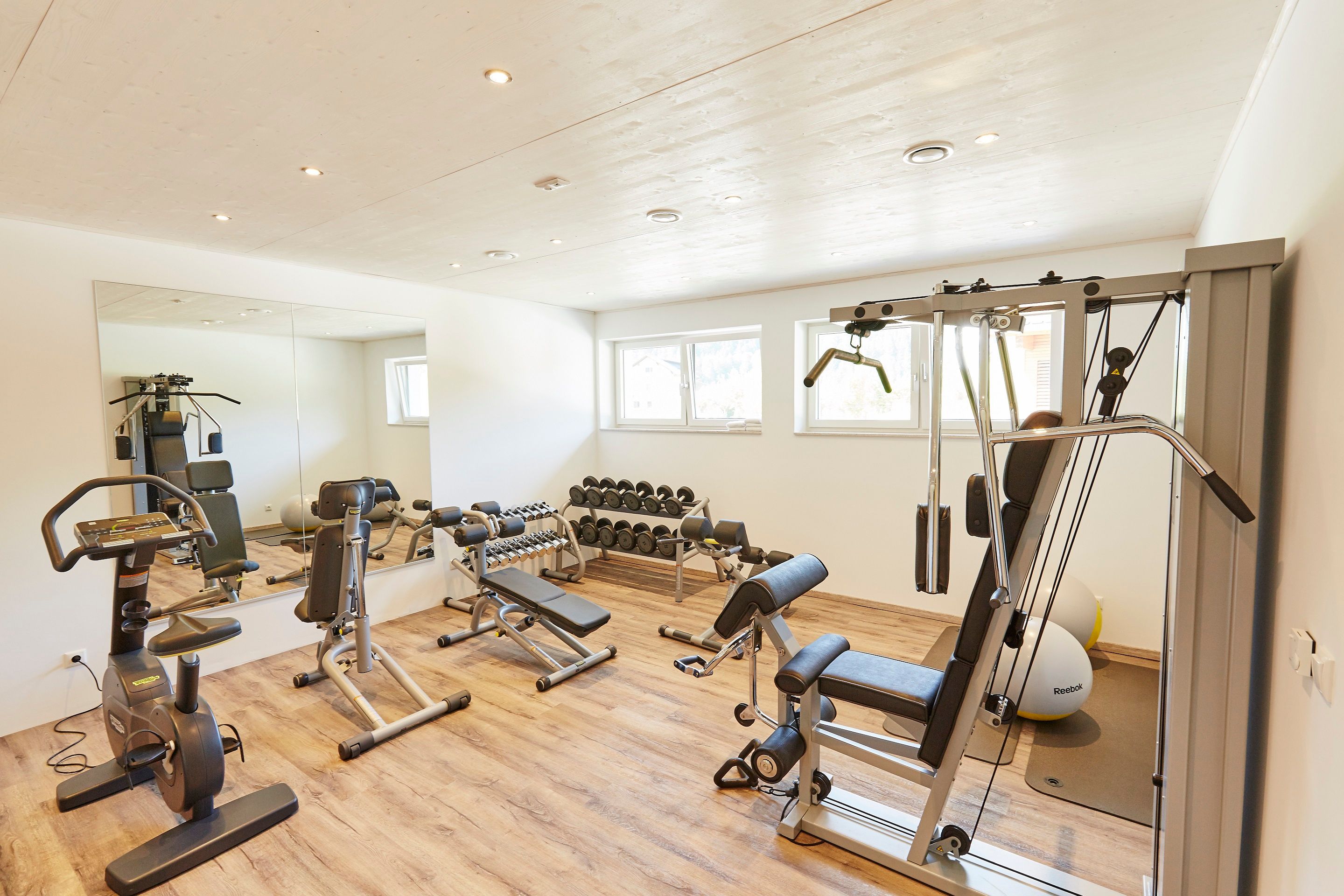 Fitnessraum 