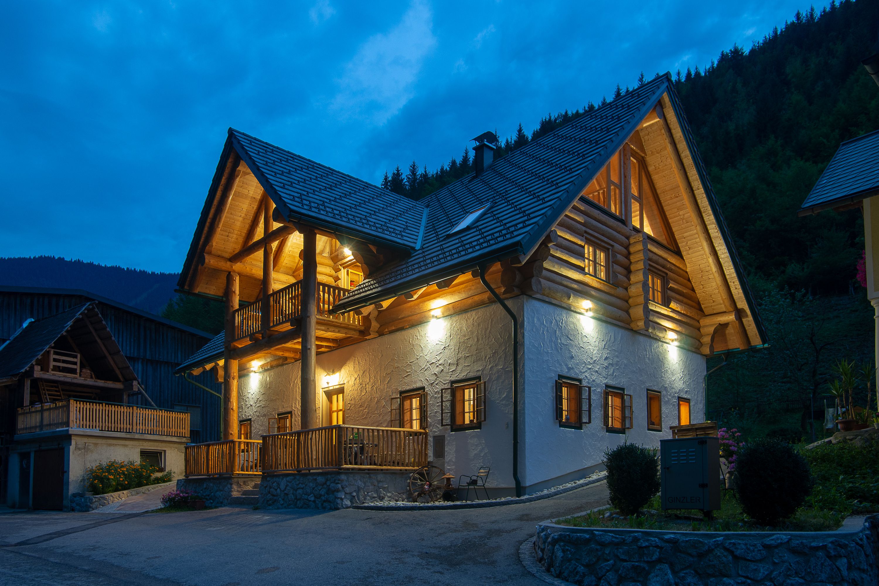 Unser Ferienhaus