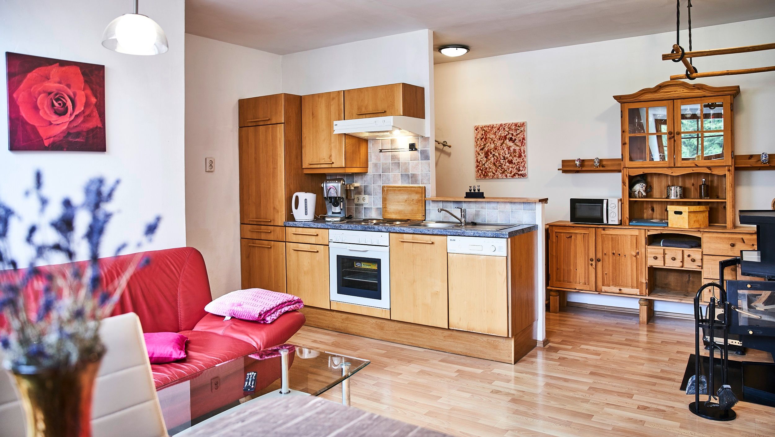 Apartment Fuchswald
