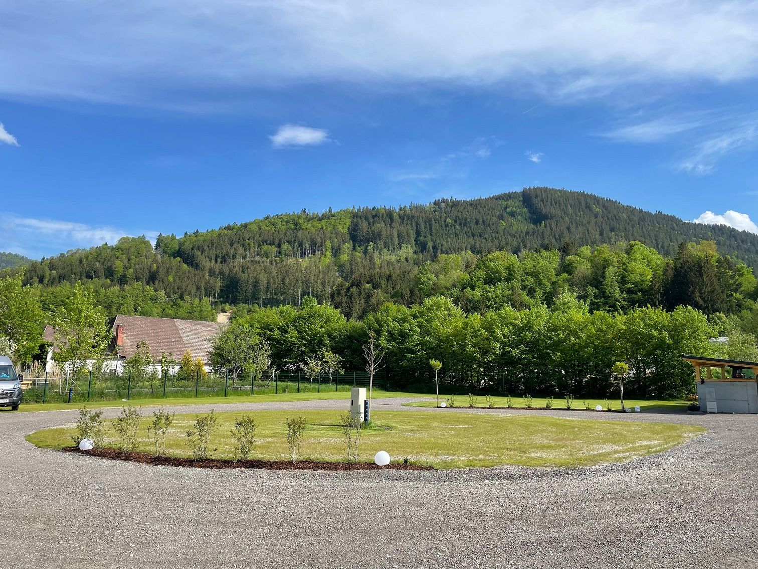 Krenn Camping Stellplatz 