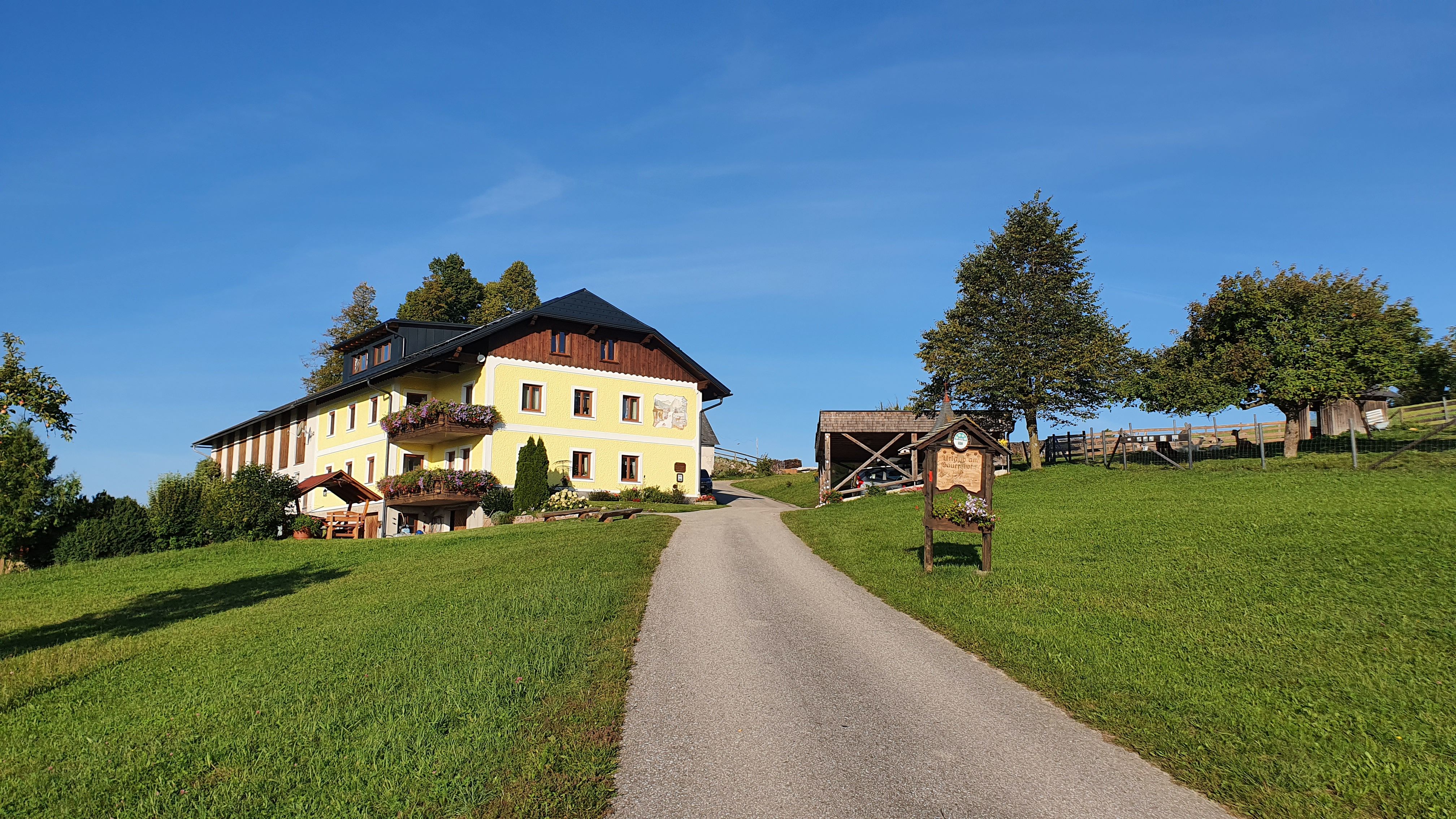 Biobauernhof Mitterhirschberg