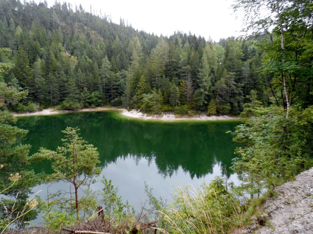 Erlaufstausee