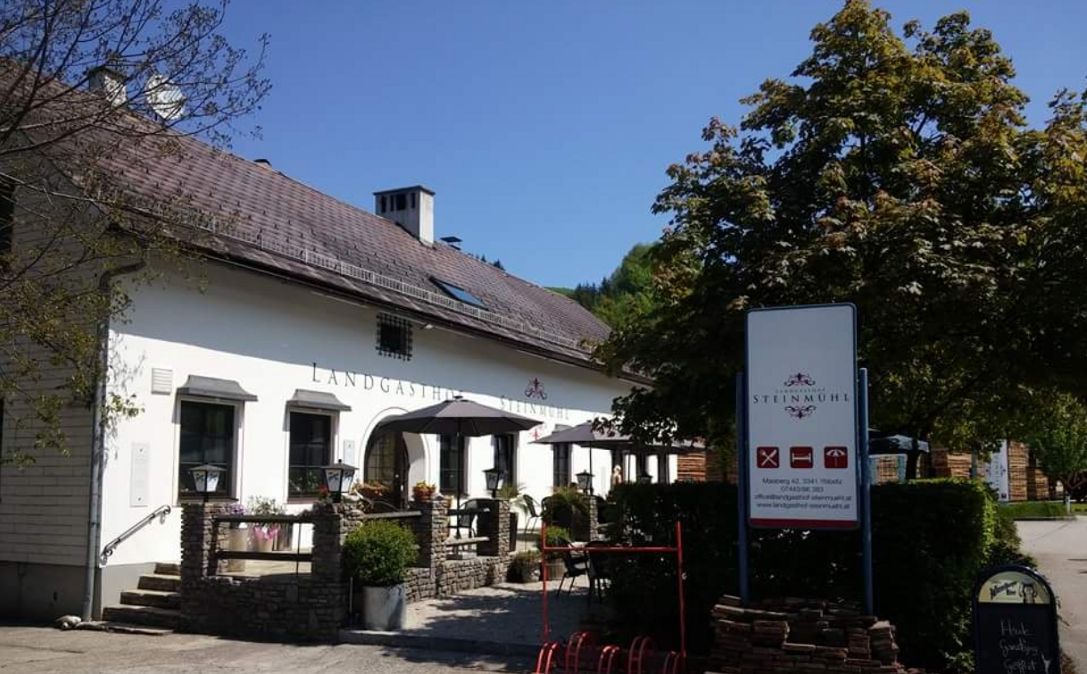 Landgasthof Steinmühl