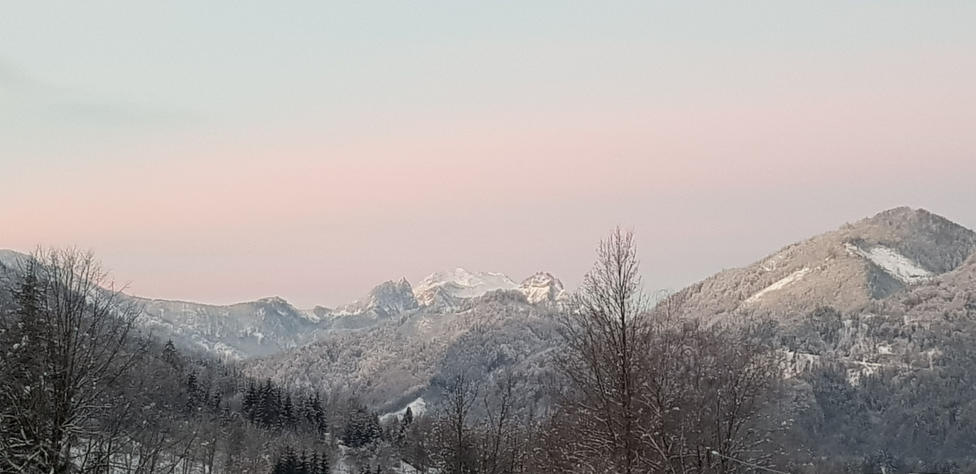 eiskalt...