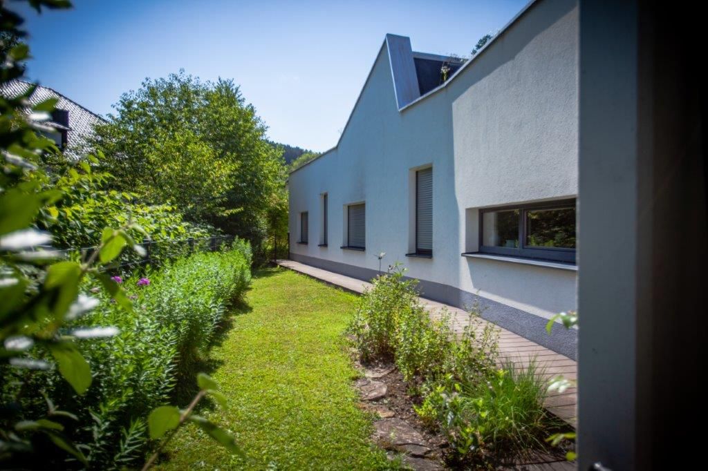 Haus und Garten