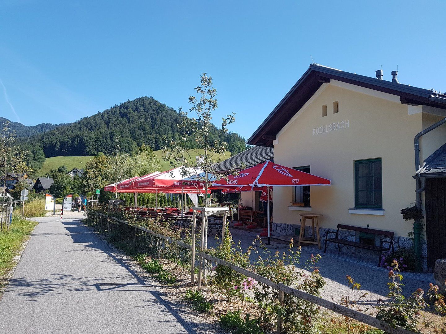Käfer's am Radweg