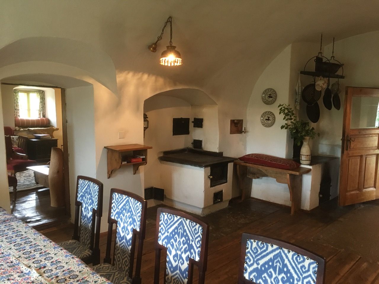 Ferienhaus Hinterbreiteneben