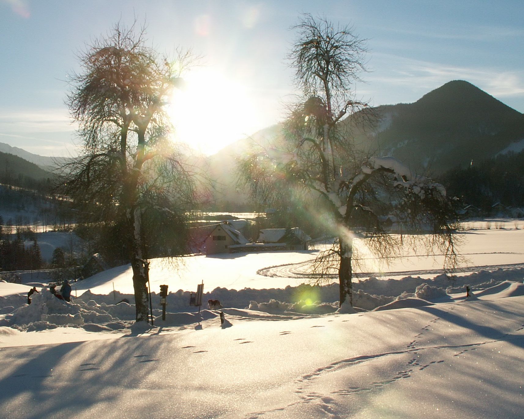 Winterlandschaft