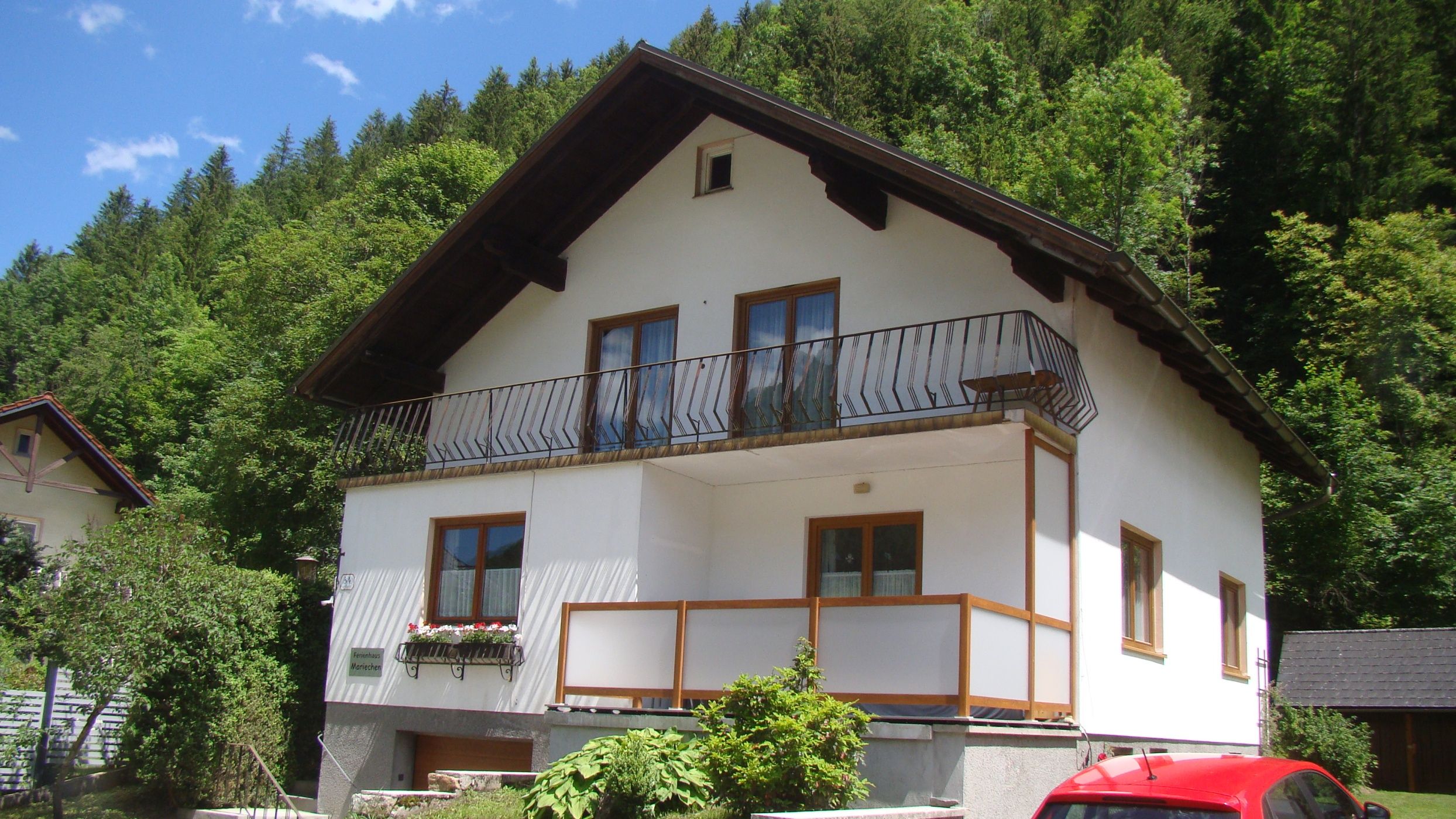Ferienhaus Mariechen