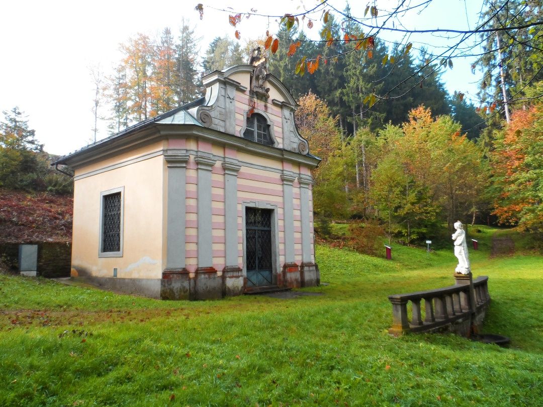 Türkenbrunnen Sonntagberg