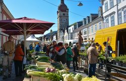 Wochenmarkt Waidhofen an der Ybbs