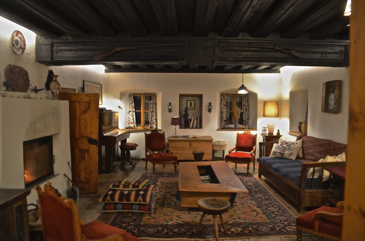 Ferienhaus Hinterbreiteneben