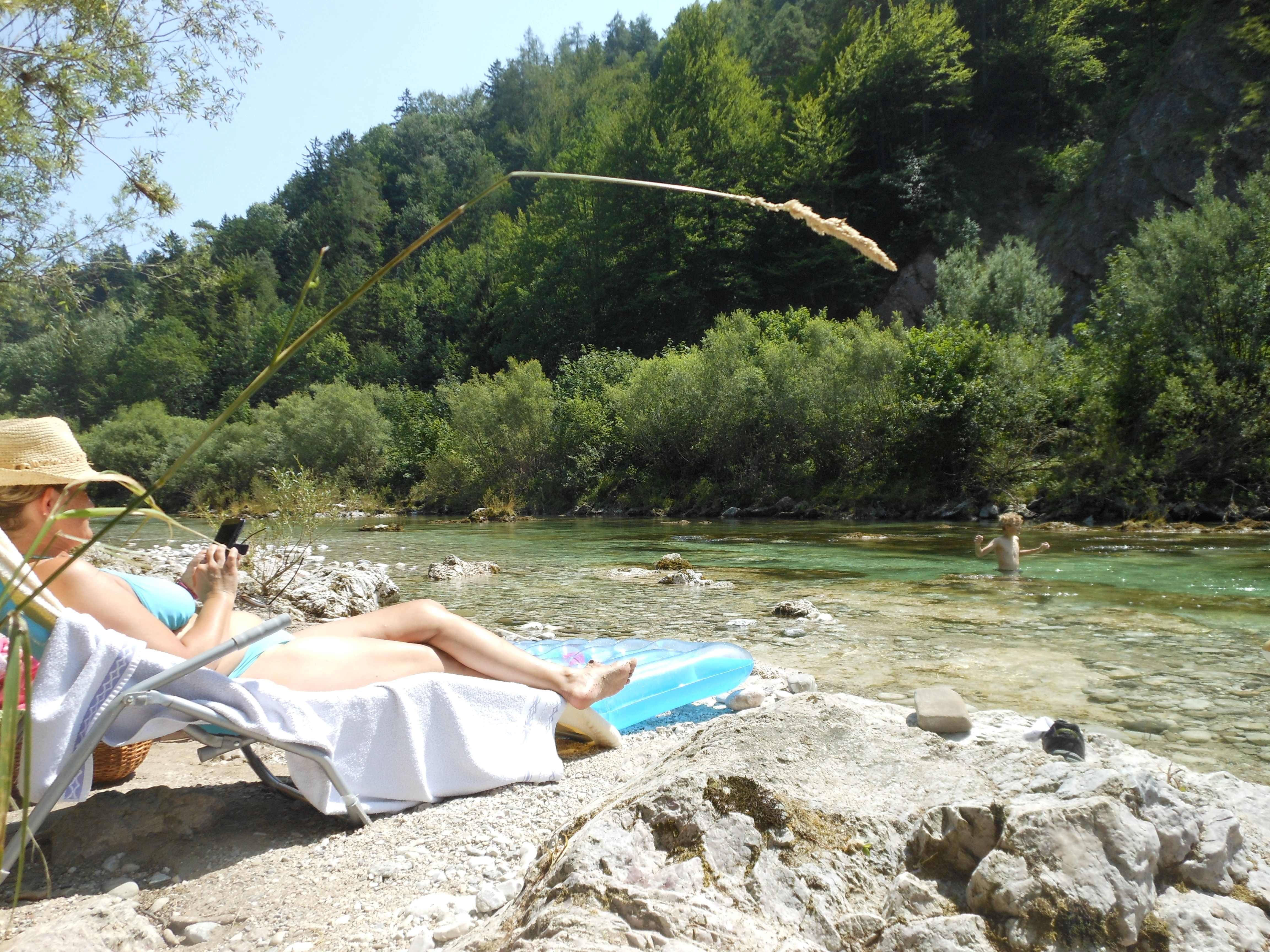 Ybbsnaturbad