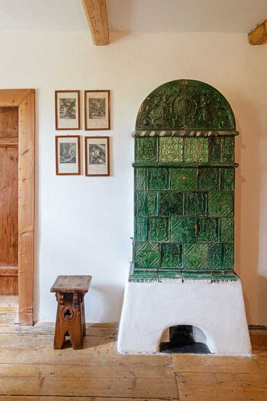 Ferienhaus Hinterbreiteneben