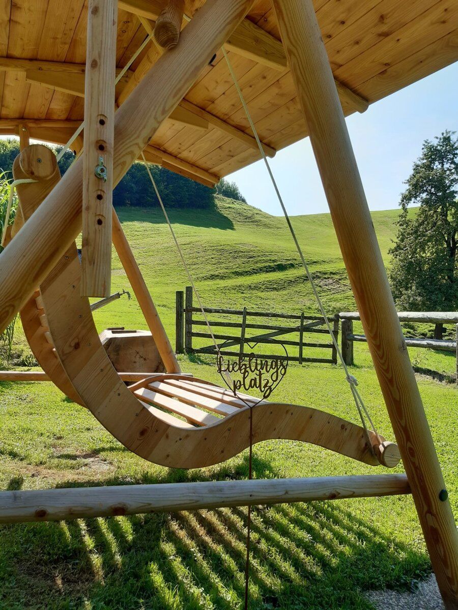 Urlaub am Bauernhof-Oberrehau