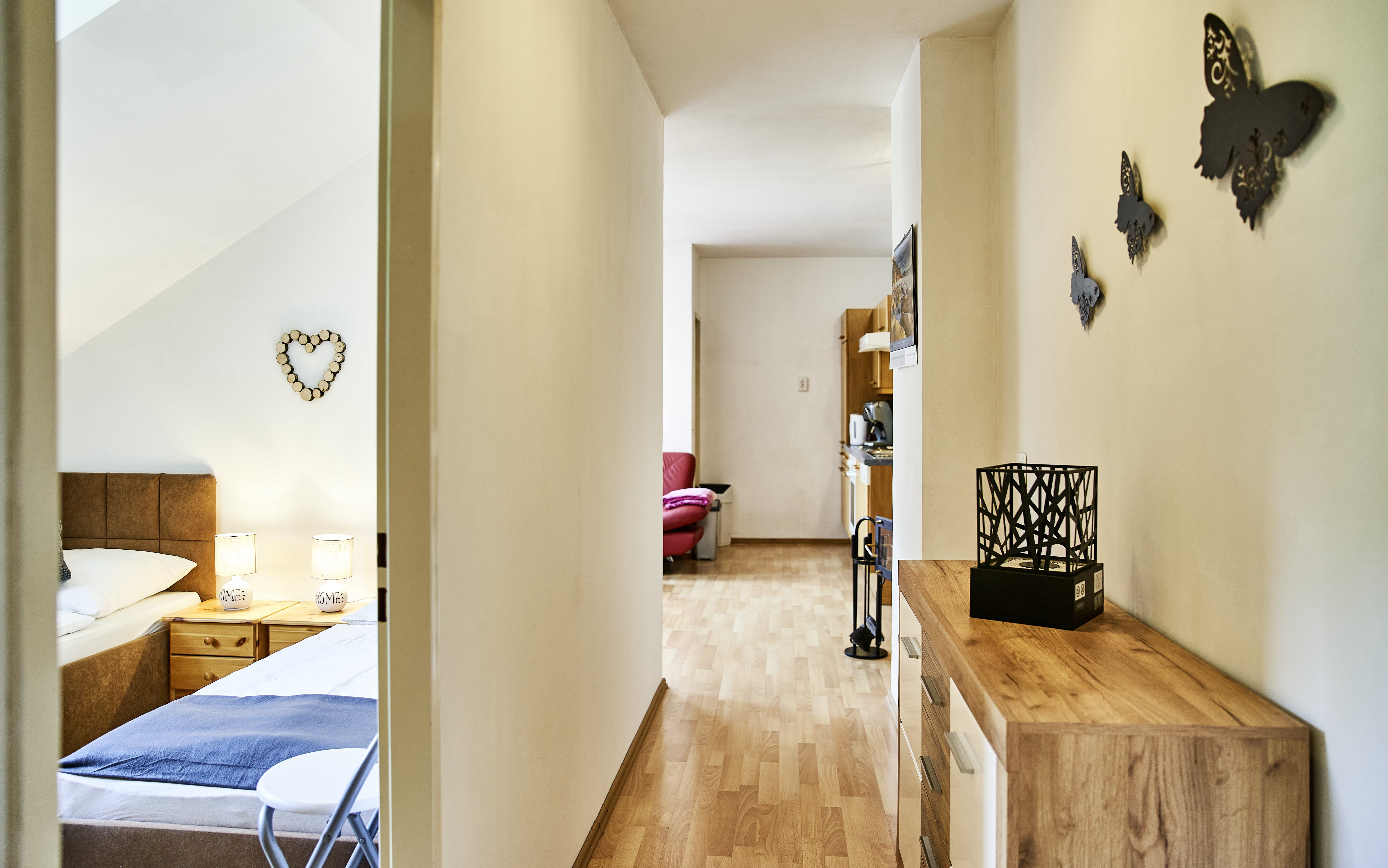 Ferienwohnung Bergerlebnis