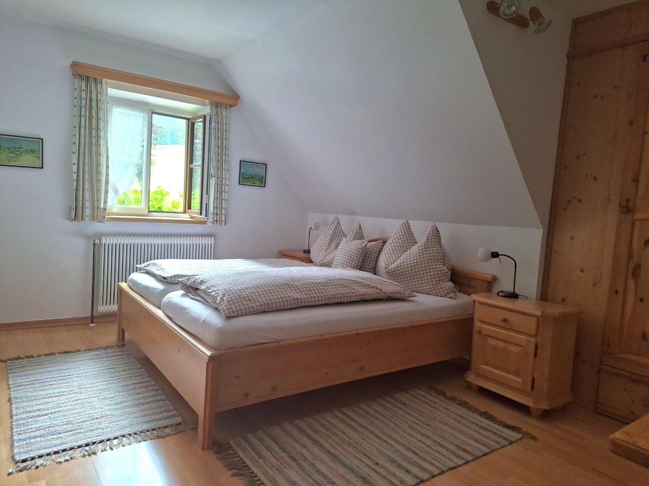 Ferienwohnung Rustikal