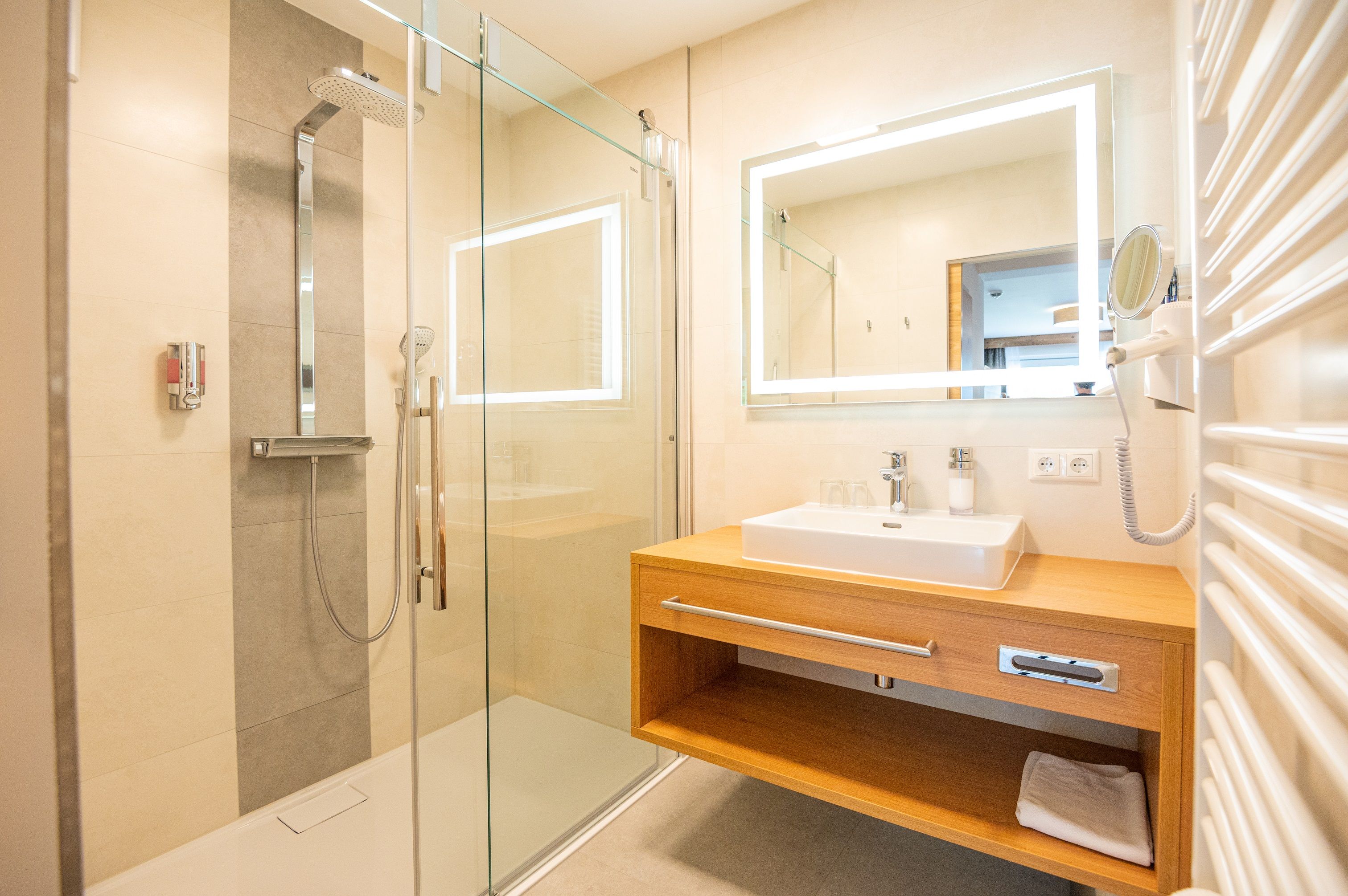 Apartment Bergsee 