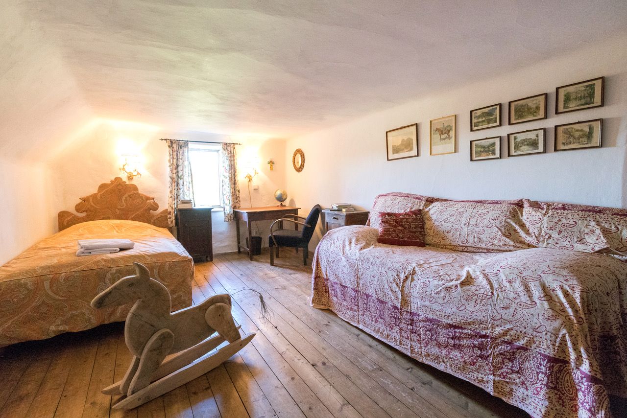Ferienhaus Hinterbreiteneben