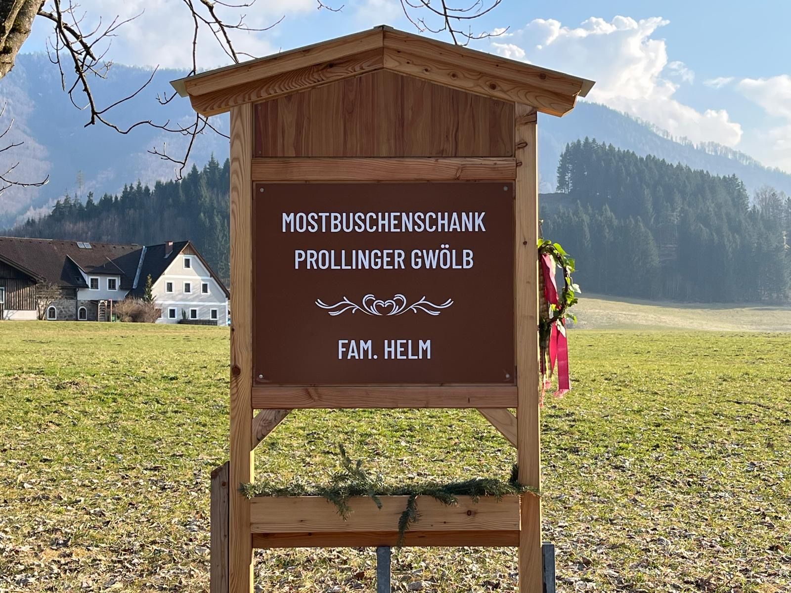 Mostbuschenschenschank Prolling