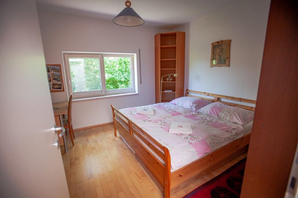 Zimmer 1 mit eigenem Bad
