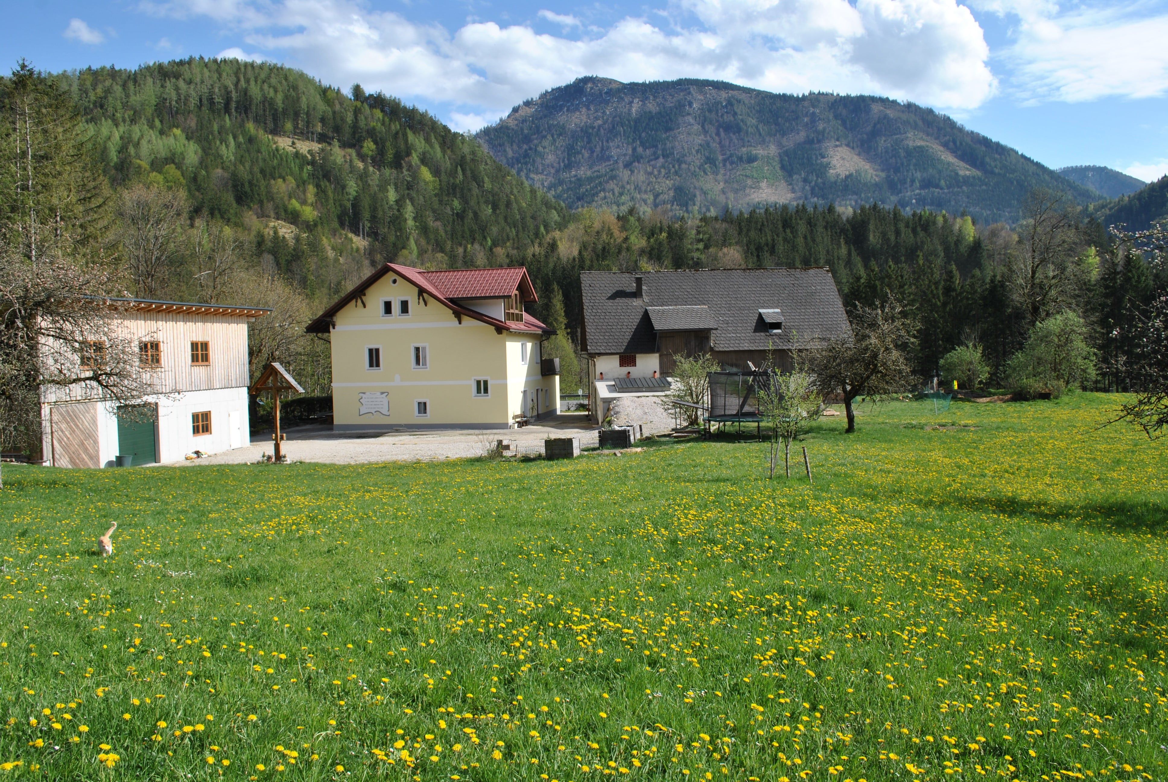 Hausansicht