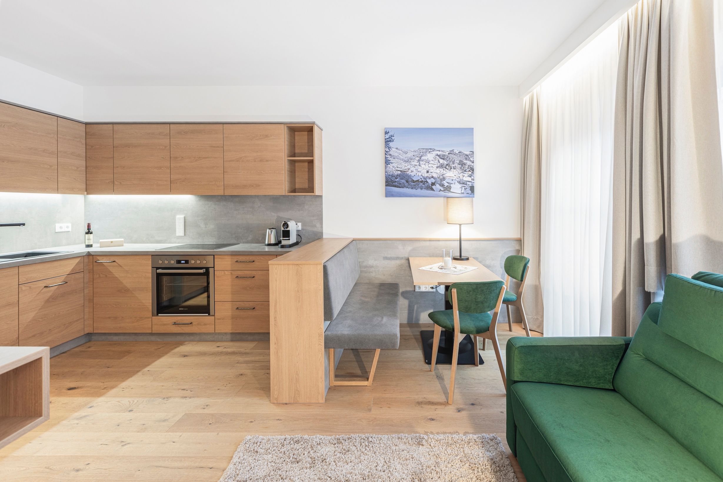 Zimmer & Apartments "Gasthof zum Goldenen Hirschen"