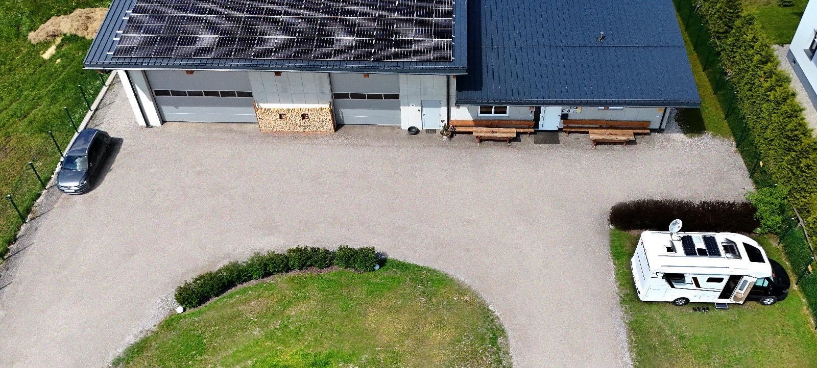 Krenn Camping Stellplatz