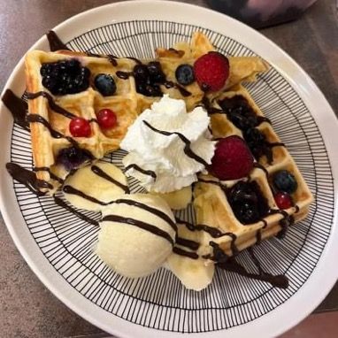 Saison Waffel