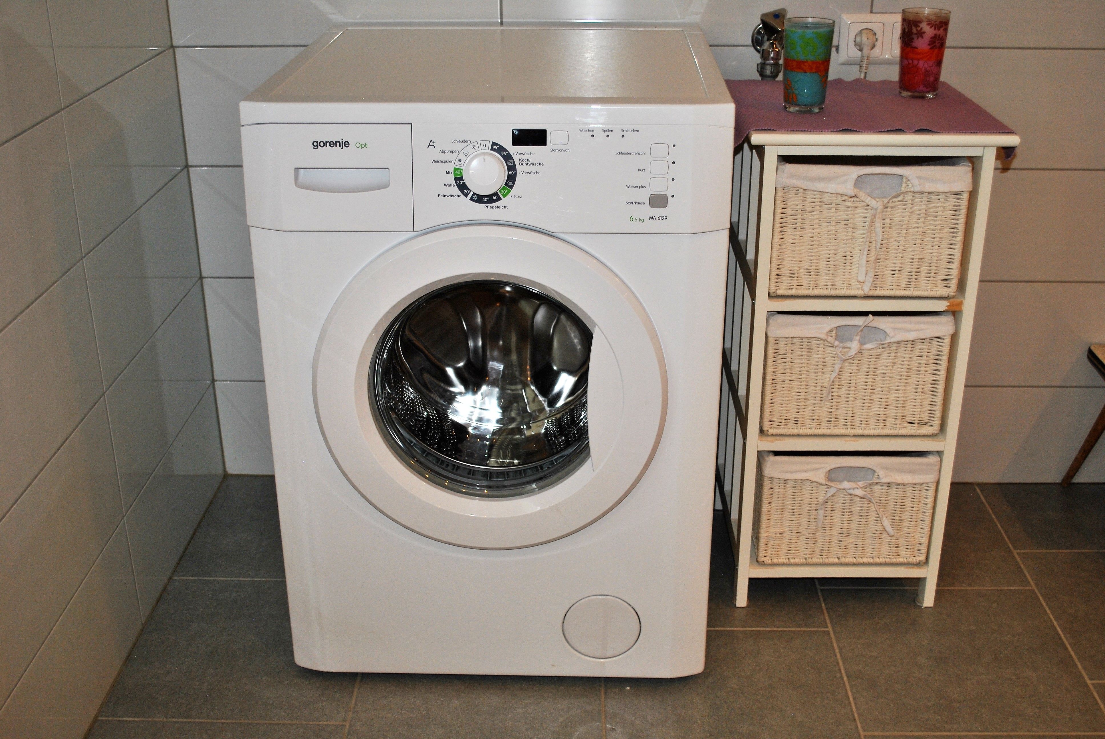 Waschmaschine